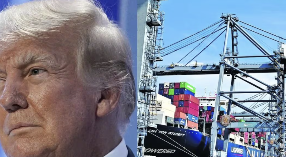 CRECEN EXPORTACIONES DE MÉXICO A UN AÑO DE LA IMPOSICIÒN DE ARANCELES DE DONALD TRUMP