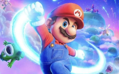 `SUPER MARIO GALAXY` ARRASA EN TAQUILLA; DEBUTA CON MÁS DE 372 MDD Y ROMPE RÉCORD MUNDIAL