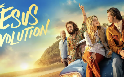 LA PELÌCULA `LA REVOLUCIÓN DE JESÚS` ES EL FENÓMENO REAL QUE LLEGÓ A NETFLIX