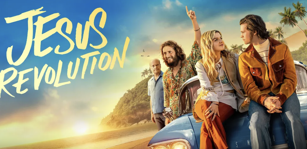 LA PELÌCULA `LA REVOLUCIÓN DE JESÚS` ES EL FENÓMENO REAL QUE LLEGÓ A NETFLIX
