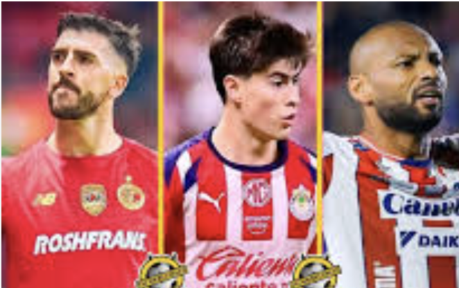 “LA HORMIGA” GONZÁLEZ AVANZA AL BICAMPEONATO DE GOLEO, SERÌA EL PRIMERO EN LOGRARLO EN CHIVAS