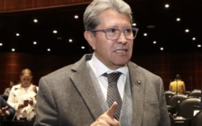 LA CÁMARA DE DIPUTADOS APROBARÁ LA LEY DE DERECHOS DE AUTOR Y EL LLAMADO “PLAN B”: RICARDO MONREAL
