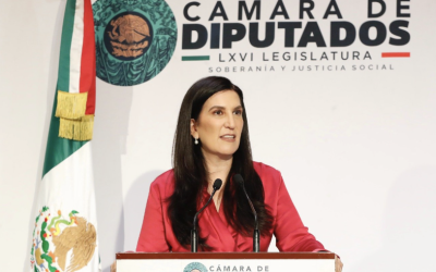 MÈXICO NO DEBE SER REFERENTE MUNDIAL EN DESAPARICIONES FORZADAS: KENIA LÔPEZ RABADÀN