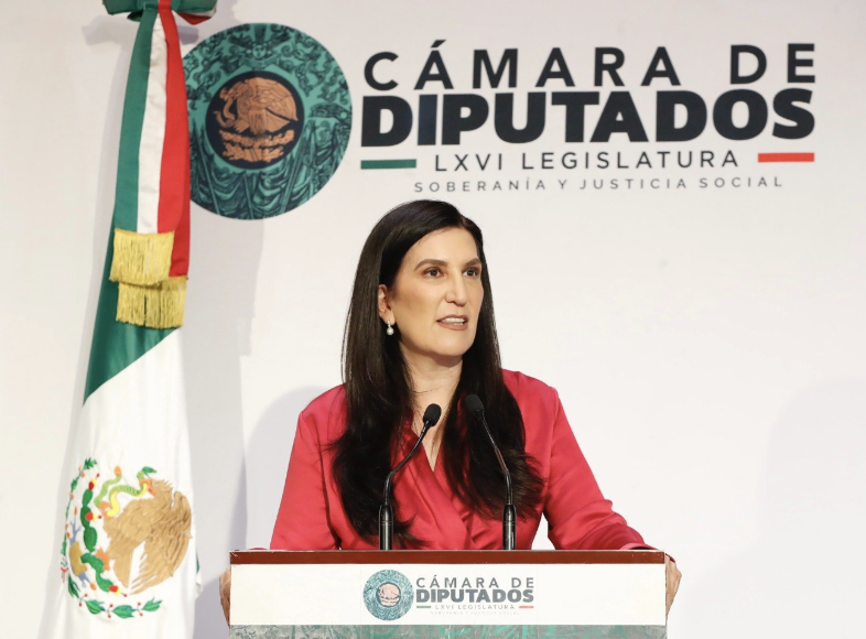 MÈXICO NO DEBE SER REFERENTE MUNDIAL EN DESAPARICIONES FORZADAS: KENIA LÔPEZ RABADÀN