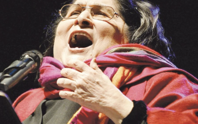 RECORDARÁN “COMPROMISO POLÍTICO Y MILITANCIA ARTÍSTICA” DE LA CANTANTE MERCEDES SOSA