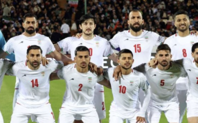 IRÁN PIDE A FIFA CAMBIAR A MÉXICO LA SEDE DE SUS PARTIDOS EN EL MUNDIAL 2026