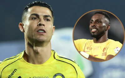 EL MEXICANO JULIÁN QUIÑONES ALCANZA EL MISMO VALOR DE MERCADO QUE CRISTIANO RONALDO