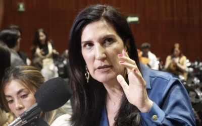 CONSEJEROS DEL INE DEBEN SER AJENOS AL PODER Y DEFENDER LOS COMICIOS DEL CRIMEN ORGANIZADO: KENIA LÓPEZ RABADÁN