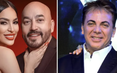 LUPILLO RIVERA ADELANTÓ QUE CRISTIAN CASTRO CANTARÌA EN SU BODA CON MODELO DOMINICANA