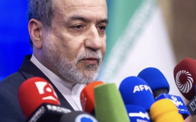 IRÁN INSTA A TRUMP A ESCOGER ENTRE TREGUA O SEGUIR LA «GUERRA A TRAVÉS DE ISRAEL»