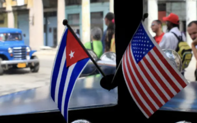 ACUSA CUBA QUE EU EXTORSIONA A PAÍSES DE AMÈRICA PARA QUE ASFIXIEN A LA ISLA