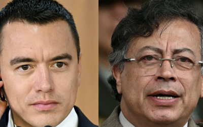 ECUADOR SUBE ARANCELES A COLOMBIA AL 100%; PETRO LO CALIFICA DE «MONSTRUOSIDAD»