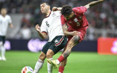 LOS MEXICANOS ‘HORMIGA’ GONZÁLEZ Y ERICK LIRA SON BUSCADOS POR CLUBES DE EUROPA PARA FICHARLOS