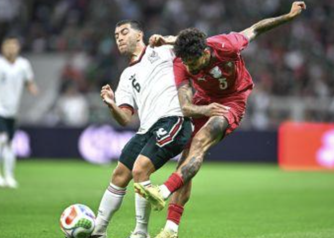 LOS MEXICANOS ‘HORMIGA’ GONZÁLEZ Y ERICK LIRA SON BUSCADOS POR CLUBES DE  EUROPA PARA FICHARLOS