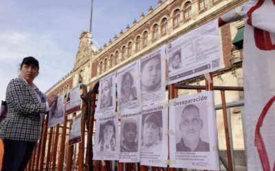 CONGRESO EXIGE A LA ONU ACTUAR CON PRUDENCIA EN EL TEMA DE LAS DESAPARICIONES EN MÈXICO