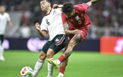 LOS MEXICANOS ‘HORMIGA’ GONZÁLEZ Y ERICK LIRA SON BUSCADOS POR CLUBES DE EUROPA PARA FICHARLOS