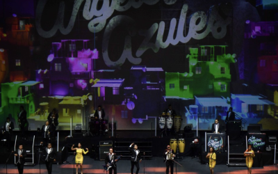 CONFIRMAN PARTICIPACIÓN DE ‘ÁNGELES AZULES’ EN EL CONCIERTO DE ANDREA BOCELLI EN EL ZÓCALO