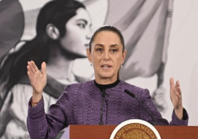 SHEINBAUM CONSIDERA ACUDIR AL ´FRCKING´ PARA REDUCIR DEPENDENCIA DE GAS NATURAL DE EU