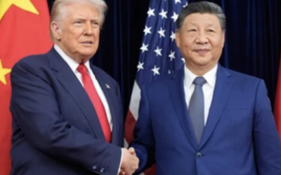 EU ADVIERTE A CHINA QUE SI SE INVOLUCRA CON IRÁN PODRÍA COMPLICAR SU RELACIÓN ECONÓMICA