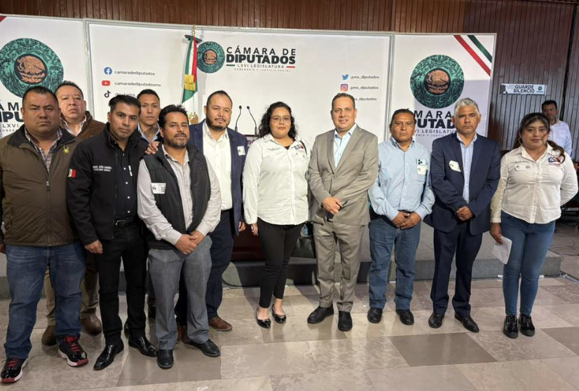 MOPRENA IMPULSA INICIATIVA PARA EXENTAR AL 100 POR CIENTO EL ISR EN PAGO DE AGUINALDO