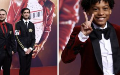 “MICHAEL”, LA BIOPIC DE MICHAEL JACKSON, ARRANCA CON FUERZA EN BERLÍN Y APUNTA A ROMPER RÉCORDS