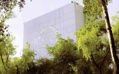 SENADO RINDE HOMENAJE A HEBERTO CASTILLO; PONDRÁ SU NOMBRE A SALA DE LA COMISIÓN PERMANENTE