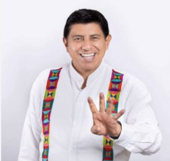 VAN 33 ACTIVISTAS ASESINADOS EN OAXACA; RESPONSABILIZAN AL GOBERNADOR MORENISTA SALOMÓN JARA