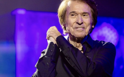 PREPARAN REGRESO A MÉXICO DEL CANTANTE ESPAÑOL RAPHAEL; SE PRESENTARÁ EN EL AUDITORIO NACIONAL