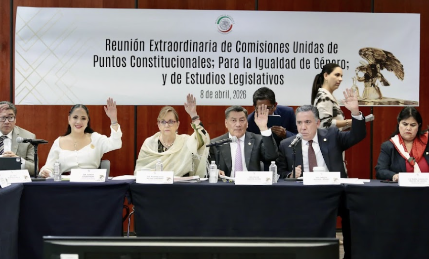 SENADO APRUEBA LA REFORMA QUE FACULTA AL CONGRESO ELABORAR LEY GENERAL CONTRA FEMINICIDIO