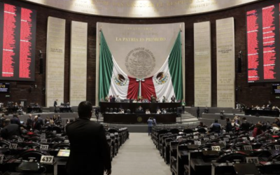 CÁMARA DE DIPUTADOS DECLARA CONSTITUCIONAL REFORMAS DEL “PLAN B” EN MATERIA ELECTORAL