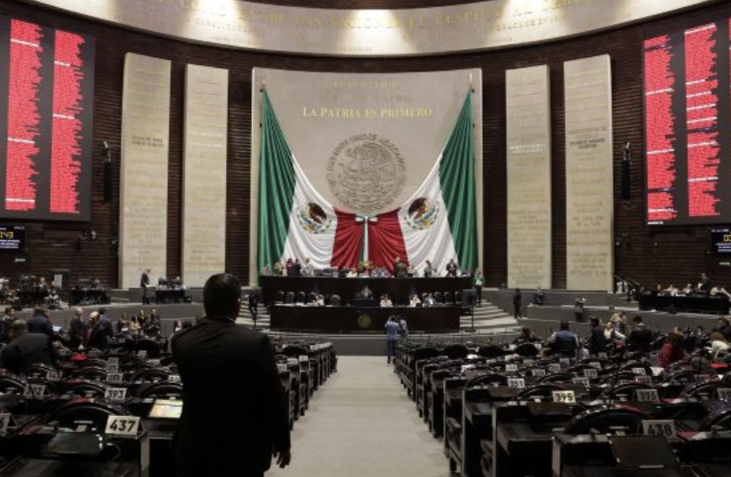 CÁMARA DE DIPUTADOS DECLARA CONSTITUCIONAL REFORMAS DEL “PLAN B” EN MATERIA ELECTORAL