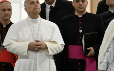 “NO TEMO A TRUMP; MI LLAMADO A LA PAZ Y LA RECONCILIACIÓN ES CLARO: PAPA LEÓN XIV