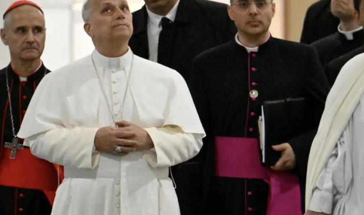 “NO TEMO A TRUMP; MI LLAMADO A LA PAZ Y LA RECONCILIACIÓN ES CLARO: PAPA LEÓN XIV