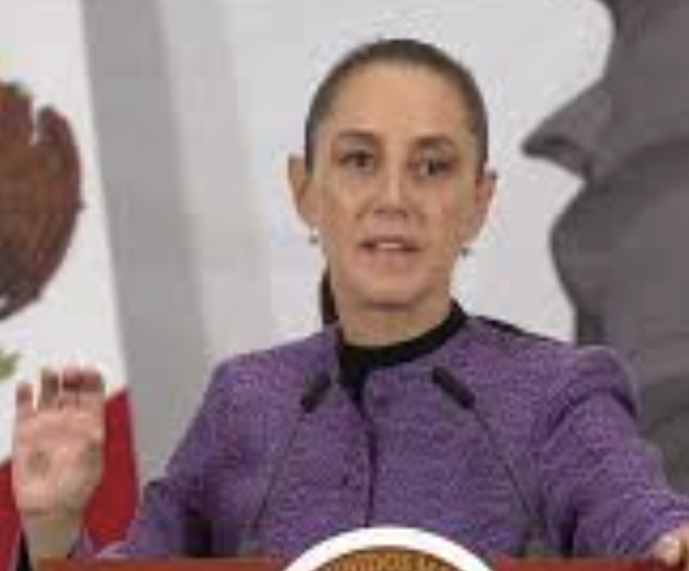 SHEINBAUM NO DESCARTA ACUDIR AL FRACKING PARA EXPLORAR GAS «NO CONVENCIONAL»