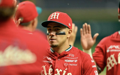 DIABLOS ROJOS BUSCA HACER HISTORIA; VA POR EL TRICAMPEONATO EN LA LIGA MEXICANA DE BÉISBOL