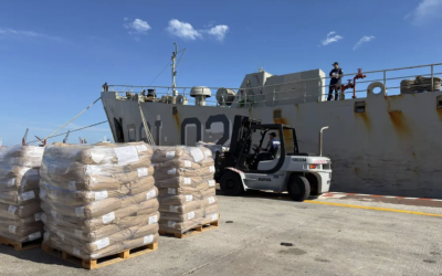 PESE A BLOQUEO Y AMENAZAS DE TRUMP, COLOMBIA ENVÍA AYUDA HUMANITARIA A CUBA