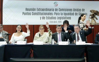 DIPUTADOS AVALAN EN COMISIONES MINUTA PARA EXPEDIR UNA LEY GENERAL CONTRA EL FEMINICIDIO