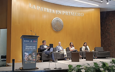 REALIZAN EN LA CÁMARA DE DIPUTADOS EL FORO “INFANCIAS DIGITALES ¿PROHIBIR O REGULAR?”
