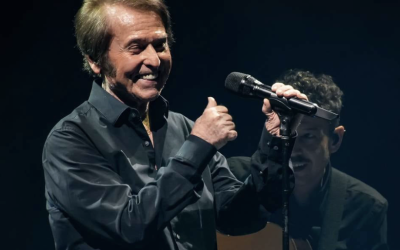A SUS 82 AÑOS, RAPHAEL HECHIZÒ A SUS FANS EN EL AUDITORIO NACIONAL CON “RAPHAELÌSIMO TOUR 2026”