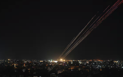 TRUMP ANUNCIA ALTO AL FUEGO ENTRE ISRAEL Y LÍBANO; “ES LA DÉCIMA GUERRA QUE RESUELVO”, DICE