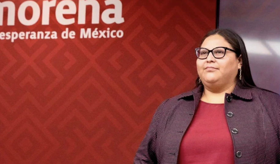 CITLALLI HERNÁNDEZ DEJA LA SECRETARÌA DE LAS MUJERES PARA PRESIDIR COMISIÓN DE ELECCIONES DE MORENA