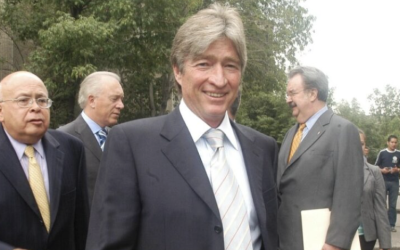 FALLECIÓ ALEJANDRO BURILLO; ARQUITECTO DE LA SELECCIÓN MEXICANA Y DEL ABIERTO DE ACAPULCO