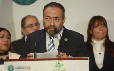 PVEM PROPONE ELIMINAR VACÍOS LEGALES EN ATENCIÓN Y DENUNCIA DE CASOS DE VIOLENCIA EN ENTORNOS ESCOLARES