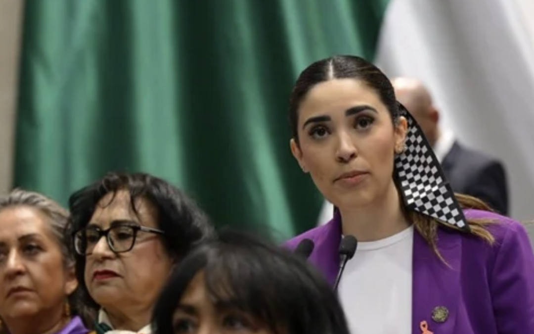 Propone reforma que fortalece protección a mujeres al reconocer la violencia en relaciones de pareja y expareja como violencia de género