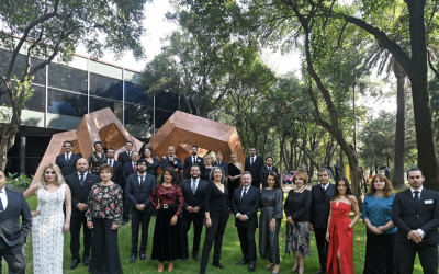 PRESENTAN EN SAN LÁZARO EL CONCIERTO CORAL DE ENSAMBLE DE JÓVENES SOLISTAS DEL INBAL