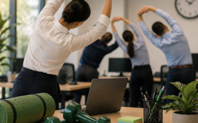 IMPULSAN LEY PARA HACER PAUSAS EN LA JORNADA LABORAL PARA ACTIVACIÓN FÍSICA