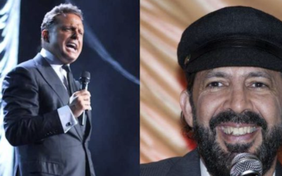 LA EXITOSA CANCIÓN DE LUIS MIGUEL QUE JUAN LUIS GUERRA ESCRIBIÓ EN UNA SERVILLETA