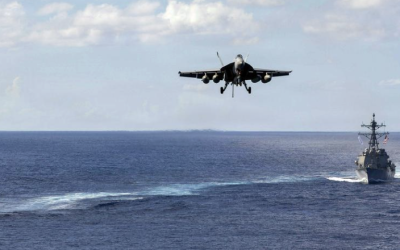 ORDENA TRUMP NUEVO ATAQUE CONTRA ‘NARCOLANCHA’ EN EL CARIBE; HAY TRES MUERTOS