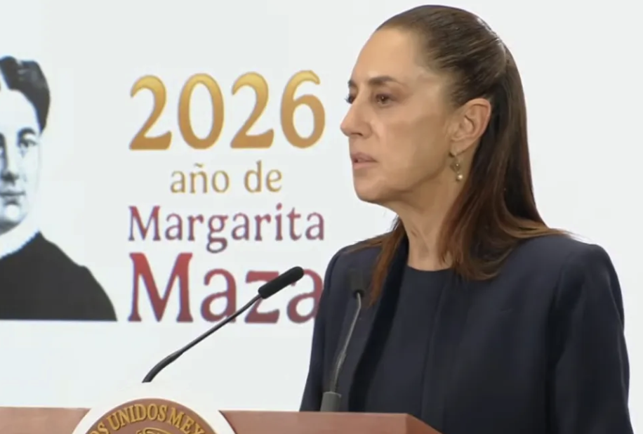 EXIGE SHEINBAUM EXPLICACIÒN A EU DE PRESENCIA DE SUS AGENTES EN OPERATIVO EN CHIHUAHUA