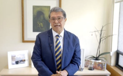 ELECCIÓN DE TRES CONSEJEROS DEL INE SERÁ POR MAYORÍA CALIFICADA: RICARDO MONREAL